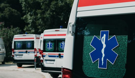 罗山救护车转运病人过路高速收费吗？